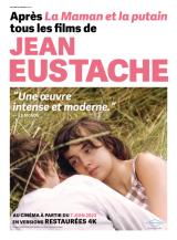 voir la fiche complète du film : Rétrospective Jean Eustache
