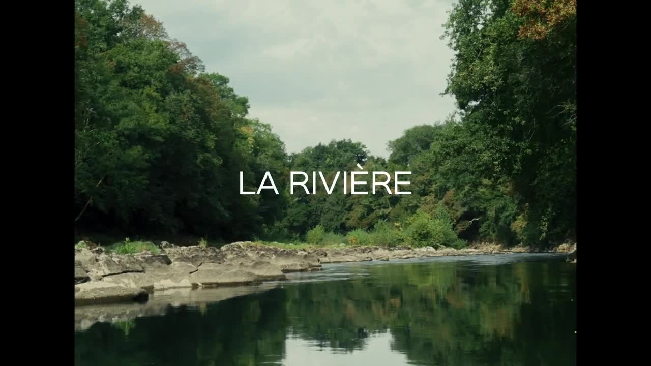 Extrait vidéo du film  La Rivière