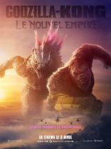 voir la fiche complète du film : Godzilla x Kong : Le Nouvel Empire