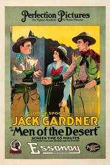 voir la fiche complète du film : Men of the Desert