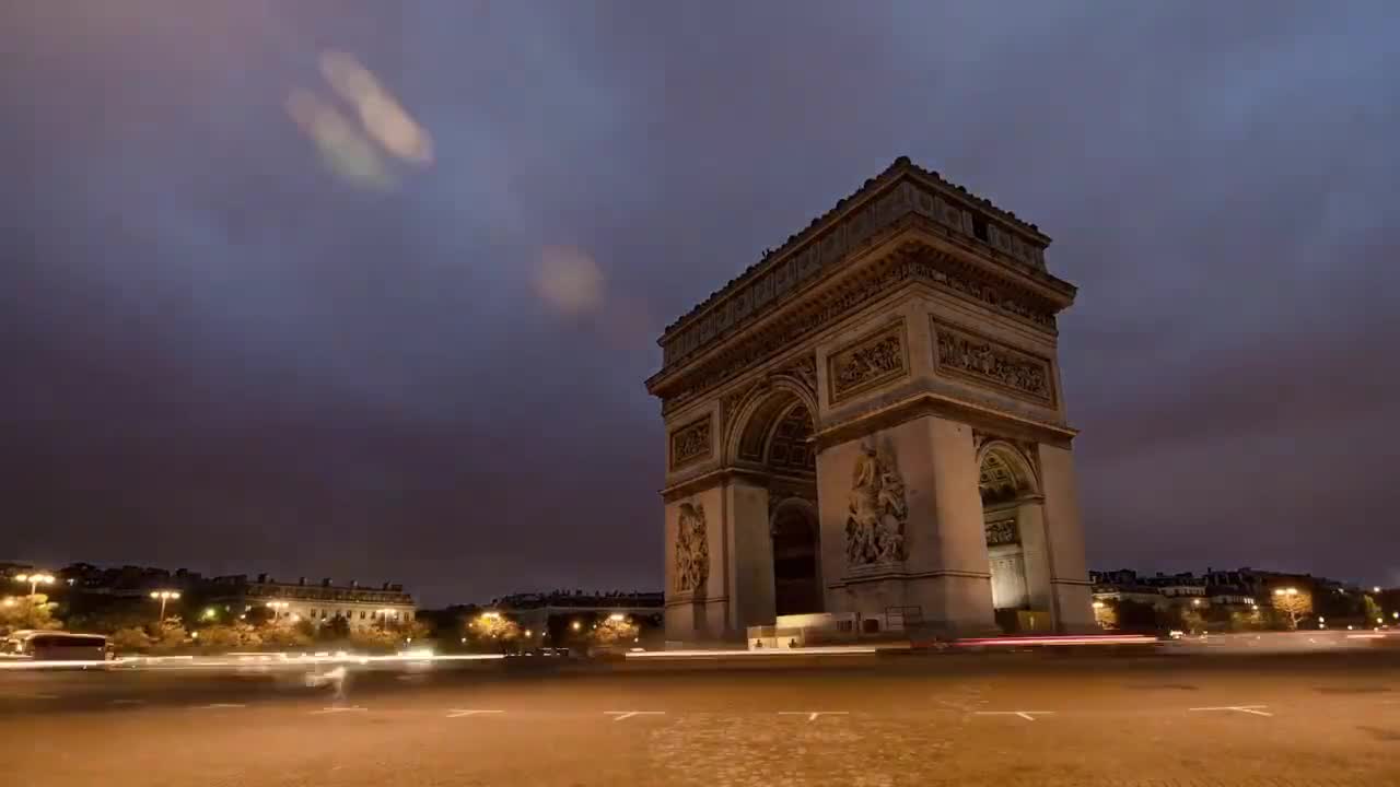 Un extrait du film	 France, le fabuleux voyage