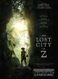 voir la fiche complète du film : The Lost City of Z