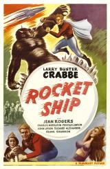voir la fiche complète du film : Rocket Ship