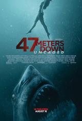 voir la fiche complète du film : 47 Meters Down : Uncaged