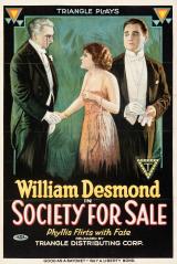voir la fiche complète du film : Society for Sale