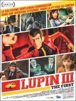 voir la fiche complète du film : Lupin III : The First
