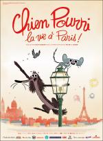 voir la fiche complète du film : Chien pourri, la vie à Paris !