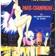 photo du film Paris-Champagne