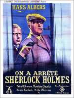 On A Arrêté Sherlock Holmes