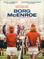 voir la fiche complète du film : Borg/McEnroe