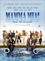 voir la fiche complète du film : Mamma Mia ! Here We Go Again