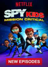 Spy kids : mission critique