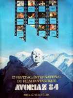 Festival Du Film Fantastique D  Avoriaz(1984)