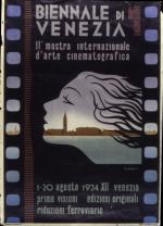 Mostra De Venise(1934)