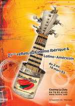 Festival Reflets Du Cinéma Ibérique Et Latino-américain(2005)