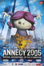 Festival International Du Film D Animation D Annecy(2005)