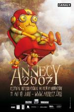 Festival International Du Film D Animation D Annecy(2007)
