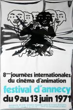 Festival International Du Film D Animation D Annecy(1971)