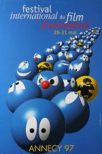 Festival International Du Film D Animation D Annecy(1997)