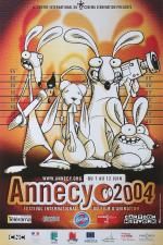 Festival International Du Film D Animation D Annecy(2004)