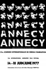Festival International Du Film D Animation D Annecy(1977)