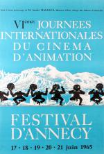 Festival International Du Film D Animation D Annecy(1965)