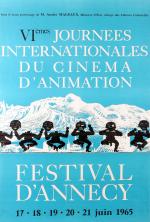 Festival International Du Film D Animation D Annecy