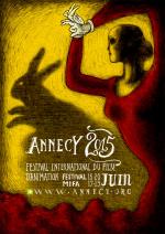 Festival International Du Film D Animation D Annecy(2015)