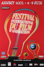 Festival International Du Film D Animation D Annecy(2001)