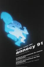 Festival International Du Film D Animation D Annecy(1991)