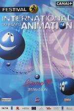 Festival International Du Film D Animation D Annecy(1999)