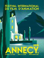 Festival International Du Film D Animation D Annecy(2018)