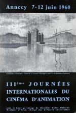 Festival International Du Film D Animation D Annecy(1960)