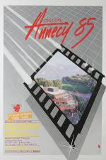 Festival International Du Film D Animation D Annecy(1985)