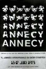 Festival International Du Film D Animation D Annecy(1973)