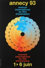 Festival International Du Film D Animation D Annecy(1993)
