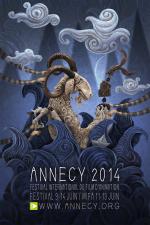 Festival International Du Film D Animation D Annecy(2014)
