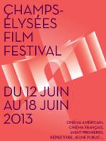 Champs-Élysées Film Festival(2013)