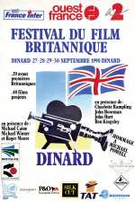 Festival Du Film Britannique De Dinard(1990)
