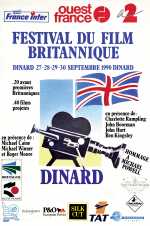 Festival Du Film Britannique De Dinard