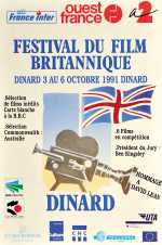 Festival Du Film Britannique De Dinard(1991)