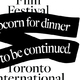 Festival International Du Film De Toronto