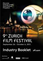 Festival Du Film De Zurich(2013)