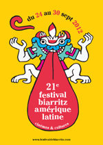 Festival Biarritz Amérique Latine(2012)