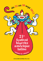 Festival Biarritz Amérique Latine