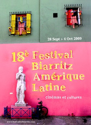 Festival Biarritz Amérique Latine(2009)