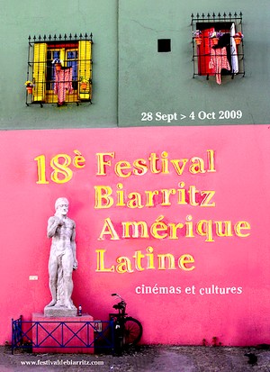 Festival Biarritz Amérique Latine