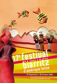 Festival Biarritz Amérique Latine