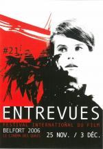 Entrevues - Festival Du Film De Belfort