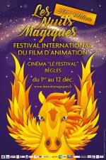 Festival International Du Film D animation - Les Nuits Magiques(2021)